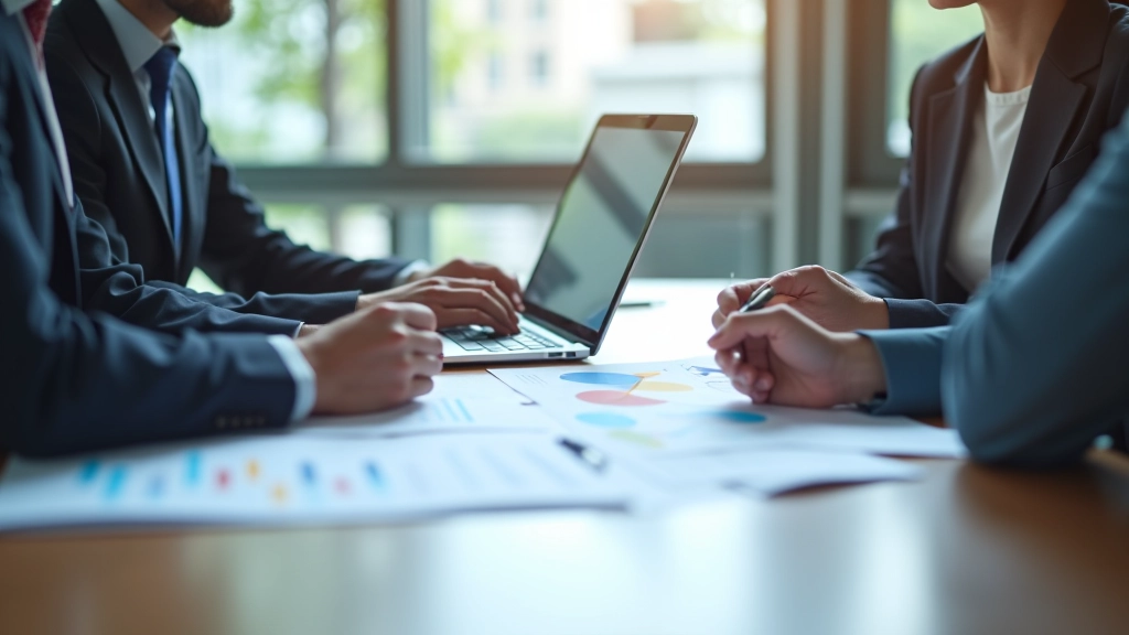 Team collaboration meeting